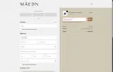 YOURFAVORITES coupon verification screenshot