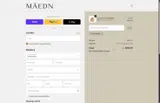 MEMORIAL coupon verification screenshot