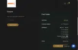 hurry coupon verification screenshot