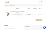 neomar coupon verification screenshot