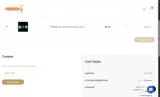 promotion coupon verification screenshot