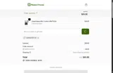 Savelucky10 coupon verification screenshot