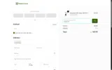 Maison25 coupon verification screenshot