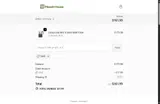 save coupon verification screenshot