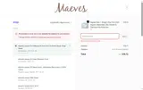 CH10D53FN64M coupon verification screenshot