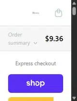 CH10D53FN64M coupon verification screenshot