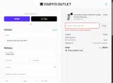 Maevn Uniforms coupon verification screenshot