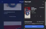 HAPPEN1000 coupon verification screenshot