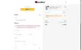 Magcomsen coupon verification screenshot