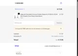 TVQ7 coupon verification screenshot