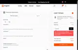 Lockedin coupon verification screenshot