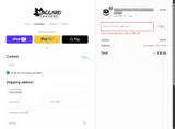 SAMPLE15 coupon verification screenshot