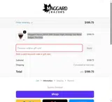SIMPSON15 coupon verification screenshot