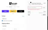 VALENTINE10 coupon verification screenshot