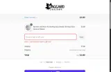 SAMPLE15 coupon verification screenshot