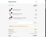 fblike coupon verification screenshot
