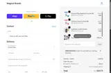 WEEDANDGRUB coupon verification screenshot