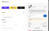fblike coupon verification screenshot