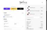 Magical Floral & Gifts coupon verification screenshot