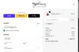 Magical Floral & Gifts coupon verification screenshot