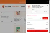 SAVEAFTER coupon verification screenshot