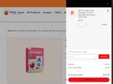 ASDA coupon verification screenshot