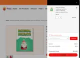 magicbookspromo coupon verification screenshot