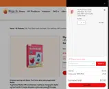 NEWOFF25 coupon verification screenshot