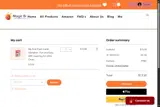 10HOGO coupon verification screenshot