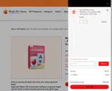 10PESA coupon verification screenshot