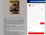CUPON coupon verification screenshot