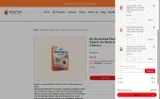 ASDA coupon verification screenshot