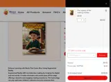 10offmagicboo coupon verification screenshot