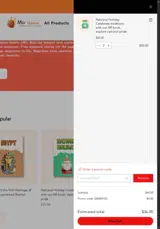 sammy20%off coupon verification screenshot