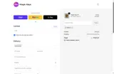 Magic Keys Trade coupon verification screenshot