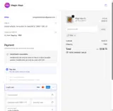 Magic Keys Trade coupon verification screenshot