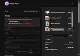 Magic Keys Trade coupon verification screenshot
