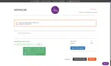 BESTSELLERS coupon verification screenshot