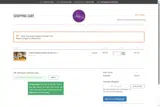 GIVE15 coupon verification screenshot