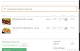 GINGER15 coupon verification screenshot