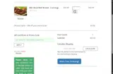 hp10 coupon verification screenshot