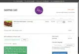 USI20 coupon verification screenshot