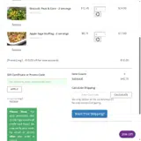 REG1 coupon verification screenshot