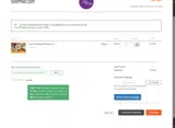 FIRST coupon verification screenshot