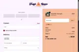 PRIZE coupon verification screenshot