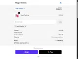 WELCOME432 coupon verification screenshot