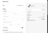 VAN coupon verification screenshot