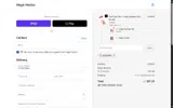 JOSENAVA coupon verification screenshot