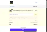 Luke10 coupon verification screenshot