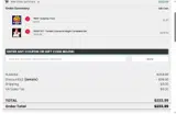 my10off coupon verification screenshot